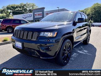 Used 2020 Jeep Grand Cherokee Altitude image 1