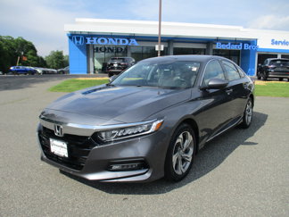 Certified 2019 Honda Accord EX-L image 1