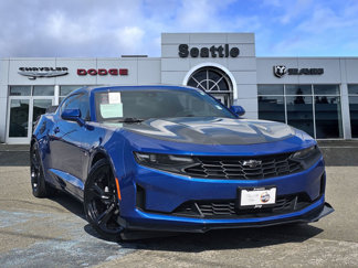 Used 2022 Chevrolet Camaro LT image 1