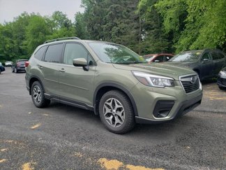 Used 2020 Subaru Forester Premium image 1