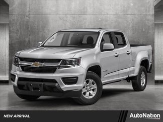 Used 2017 Chevrolet Colorado W/T w/ WT Convenience Package image 1