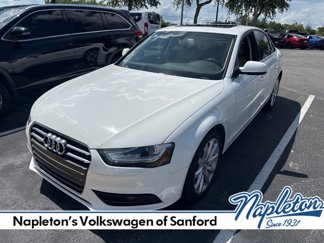 Used 2013 Audi A4 2.0T Premium w/ Convenience Pkg image 1