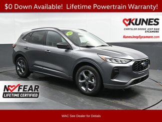 Used 2024 Ford Escape ST-Line image 1