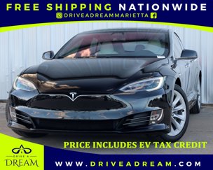 Used 2018 Tesla Model S 100D image 1