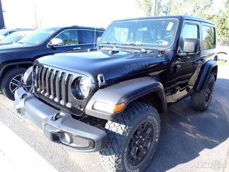Used 2022 Jeep Wrangler Willys image 1