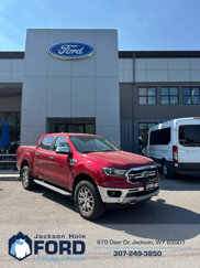 Used 2020 Ford Ranger Lariat w/ Equipment Group 501A Mid image 1