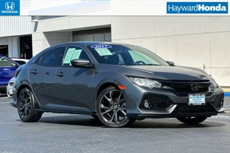 Used 2017 Honda Civic Sport image 1