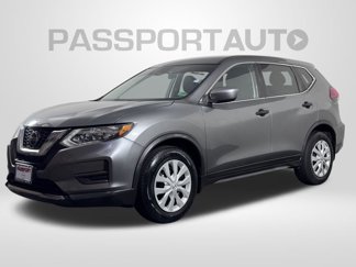 Used 2020 Nissan Rogue S video 1