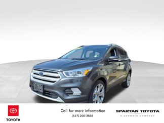 Used 2019 Ford Escape Titanium image 1