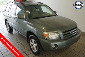 Used 2007 Toyota Highlander V6 image 1