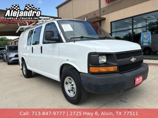 Used 2015 Chevrolet Express 2500 image 1
