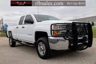 Used 2017 Chevrolet Silverado 2500 W/T image 1
