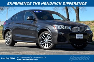 Used 2015 BMW X4 xDrive28i image 1