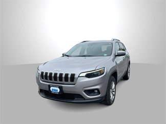 Used 2021 Jeep Cherokee Latitude Plus image 1