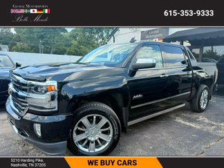 Used 2018 Chevrolet Silverado 1500 High Country w/ High Desert Package image 1
