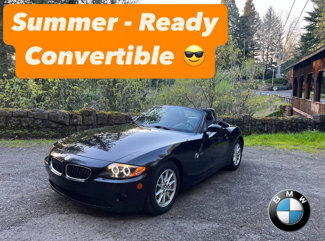Used 2005 BMW Z4 2.5i image 1