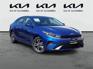 Certified 2024 Kia Forte LXS image 1