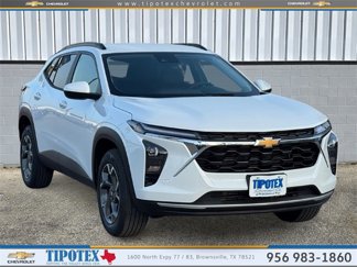 New 2025 Chevrolet Trax LT w/ Driver Confidence Package image 1