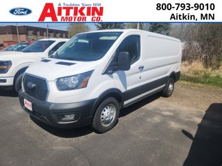 Used 2023 Ford Transit 150 Low Roof AWD w/ Interior Upgrade Package image 1