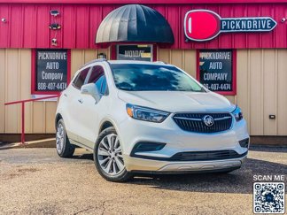 Used 2018 Buick Encore Preferred image 1