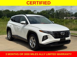 Used 2023 Hyundai Tucson SEL image 1