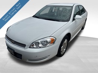 Used 2013 Chevrolet Impala LT image 1