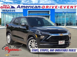 New 2026 Chevrolet TrailBlazer LS w/ LS Convenience Package image 1