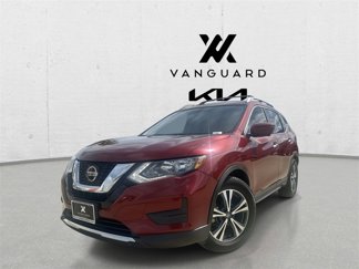 Used 2019 Nissan Rogue SV w/ Premium Package image 1