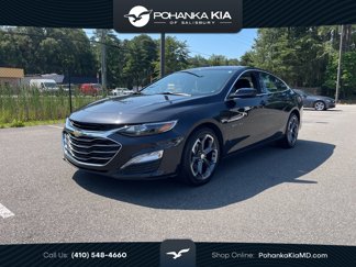 Used 2022 Chevrolet Malibu LT image 1