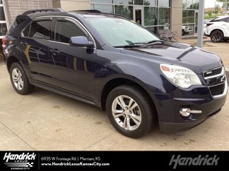 Used 2015 Chevrolet Equinox LT image 1