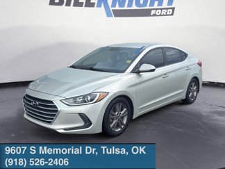 Used 2017 Hyundai Elantra SE w/ SE A/T Tech Package 03 image 1