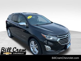 Used 2019 Chevrolet Equinox Premier image 1