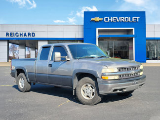 Used 2001 Chevrolet Silverado 1500 LS w/ Firm Ride Suspension Pkg image 1