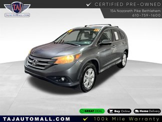 Used 2014 Honda CR-V EX-L image 1