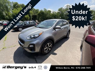 Used 2020 Kia Sportage LX image 1