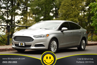 Used 2015 Ford Fusion S image 1