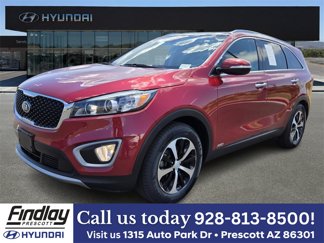 Used 2018 Kia Sorento EX w/ EX Advanced Touring Package image 1