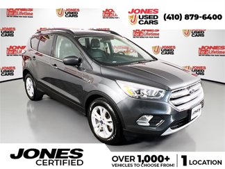 Used 2017 Ford Escape SE w/ SE Leather Comfort Package image 1