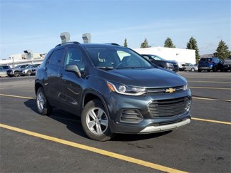 Certified 2022 Chevrolet Trax LT w/ LT Convenience Package image 1
