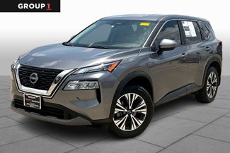 Used 2023 Nissan Rogue SV image 1