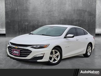 Used 2021 Chevrolet Malibu LS image 1