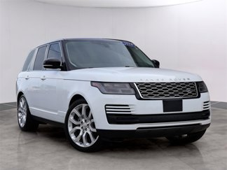 Used 2018 Land Rover Range Rover Supercharged image 1