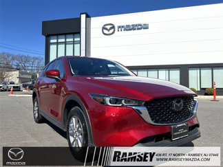 Certified 2022 MAZDA CX-5 AWD 2.5 S w/ Preferred Package image 1