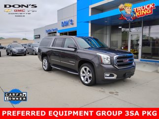 Used 2016 GMC Yukon XL SLE w/ Convenience Package image 1