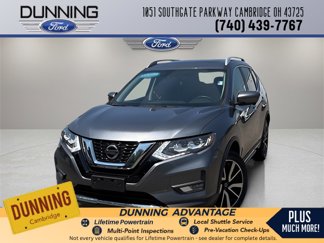 Used 2020 Nissan Rogue SL image 1
