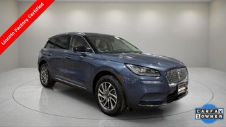 Certified 2022 Lincoln Corsair AWD w/ Equipment Group 101A image 1