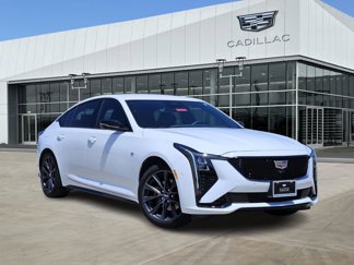 New 2025 Cadillac CT5 Sport image 1