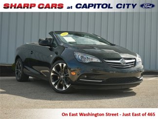 Used 2016 Buick Cascada Premium image 1