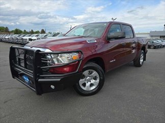 Certified 2023 RAM 1500 Big Horn image 1