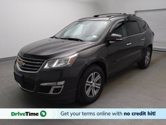 Used 2017 Chevrolet Traverse LT image 1